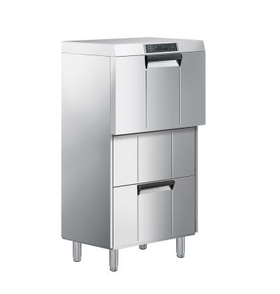 Smeg FD516DAUS Special Line Elevated Multi Purpose Dishwasher