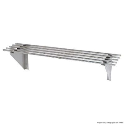 F.E.D. Modular systems 1500-WSP1 Pipe Wallshelf