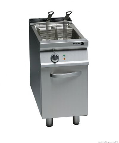 F.E.D. Fagor 900 series NG deep fat fryer FG9-05