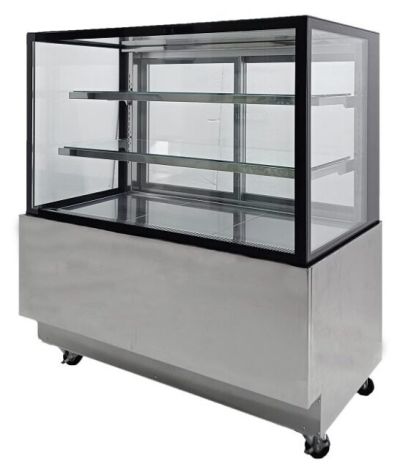 Fresh FGR-12S Refrigeration – Refrigeration Bakery case 