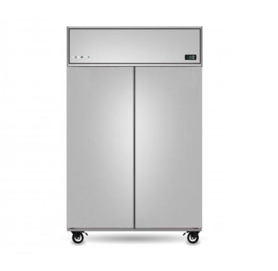 Skope PG21.UPF.2.SD - 2 Solid Door GN 2/1 ProSpec Upright Freezer