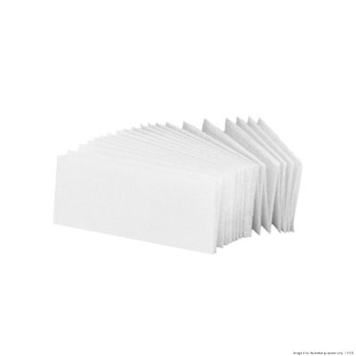 F.E.D FM-FPS100/20  100 × Frymax Filter Papers suit LG-20