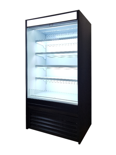 FRESH FOD-48VS OPEN DISPLAY FRIDGE 1200    