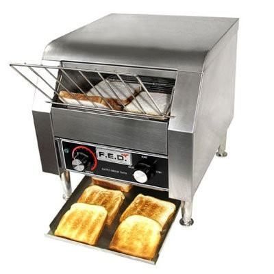 F.E.D. TT-300 Two Slice Conveyor Toaster