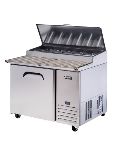  Fresh FPT-44G – Pizza Prep Table One Door 1130mm Wide   