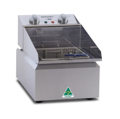 Roband FR15 Countertop Single Pan Fryer 5L