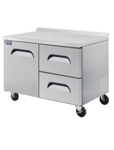 FRESH  FWR-36-D2 WORKTOP FRIDGE