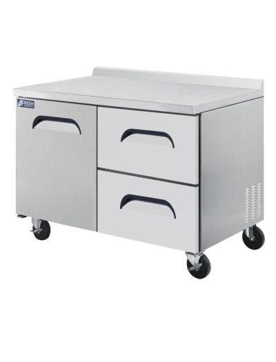 FRESH  FWR-48-D2 WORKTOP FRIDGE