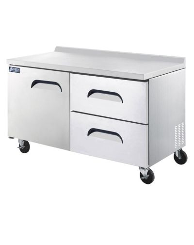 FRESH  FWR-60-D2 WORKTOP FRIDGE