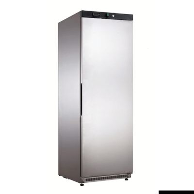 F.E.D-XR400SS Stainless Steel Upright Static Fridge 