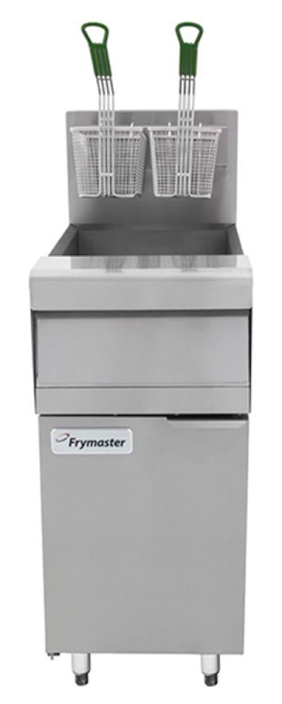 Frymaster MJ150-2 Performance Gas Deep Fryer 2 x 12.5L