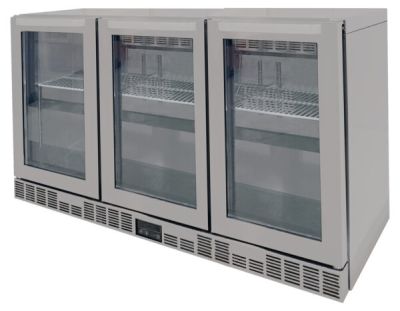 Fresh FSB-1350R Showcase Back Bar  