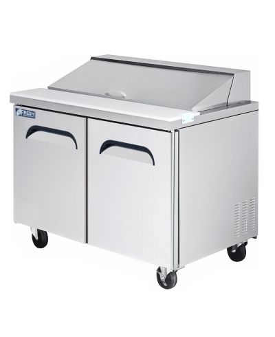 Fresh FSU-36  – Salad & Sandwich Prep Table 923mm Wide 252L