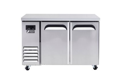 Fresh FT-1200F-D2    – Underbench Freezer Mixed Two Drawer 1200mm Wide  