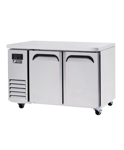 Fresh FT-1200R-D2 – Underbench Fridge Mixed Door 2 Drawer 1200mm Wide 