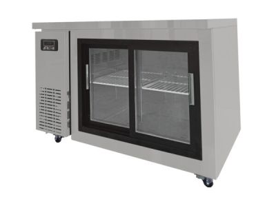 Fresh  FT-1200R-SL Side Mount Under Counter – Sliding Door  