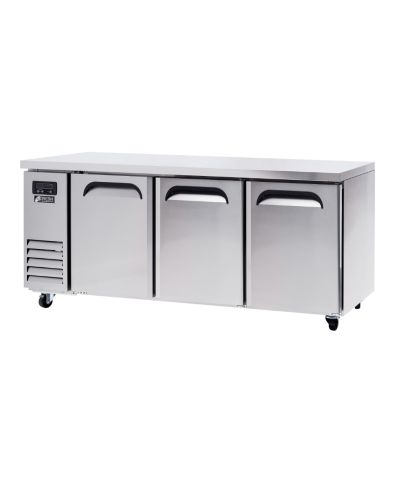 Fresh FT-1800R-D4 – Underbench Fridge Mixed door 4 Drawer 1800mm Wide 