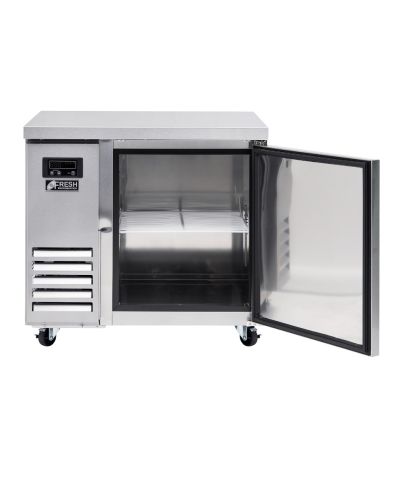 Fresh FT-900F   – Underbench Freezer One Door 900mm Wide  
