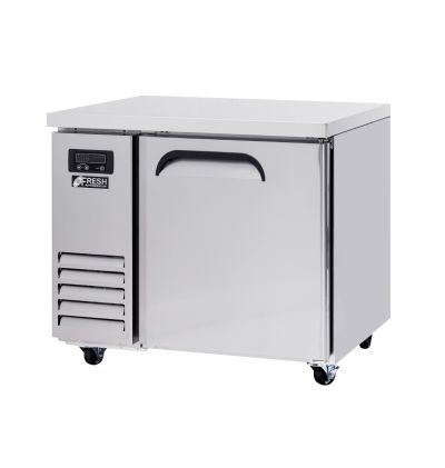 Fresh FT-900R   – Underbench Fridge One Door 900mm Wide    