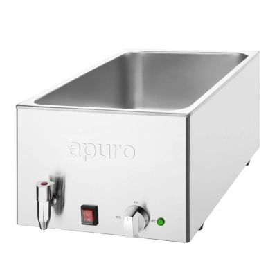 Apuro Bain Marie with Tap without Pans FT694-A