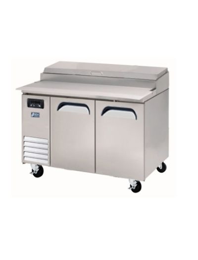  Fresh FTT-1200 – Narrow Pizza Prep Table 1200mm Wide   