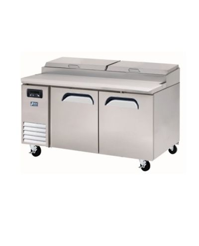 Fresh FTT-1500 – Narrow Pizza Prep Table 1500mm Wide   