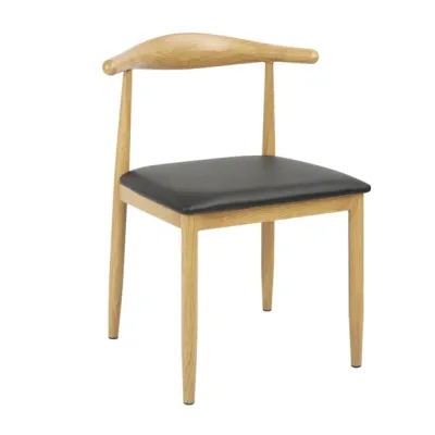 Bolero Camden Padded Interior Chairs (Pack of 2) FU529