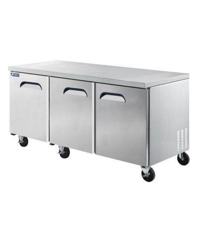  Fresh FUR-72 – Rear Mount Underbench Fridge 1839mm Wide   