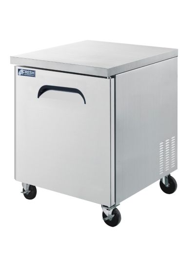  Fresh FUF-28 – Rear Mount Underbench Freezer 700mm Wide  