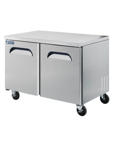  Fresh FUR-36 – Rear Mount Underbench Fridge 923mm Wide   