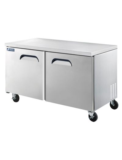 Fresh FUR-60 – Rear Mount Underbench Fridge 1533mm Wide   