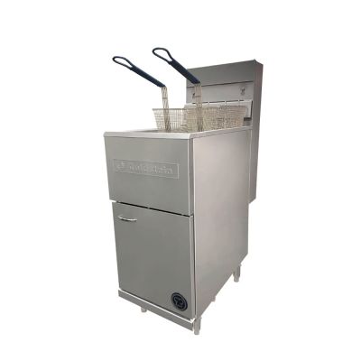 Goldstein G35C+S Tube Fired Fryer