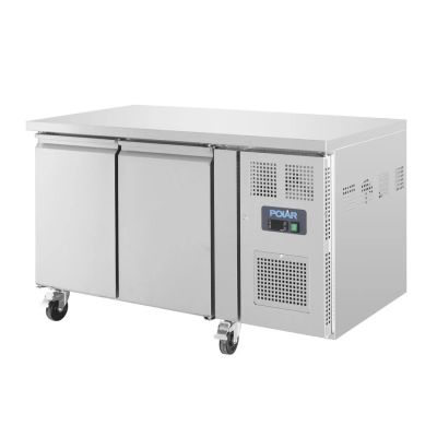 Polar U-Series Counter Freezer 282Ltr G599-A