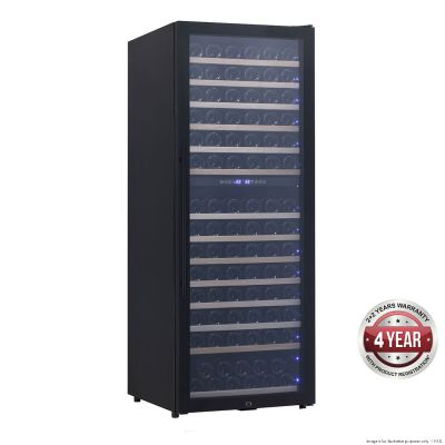 F.E.D. Thermaster WB-155B Dual Zone Medium Premium Wine Cooler