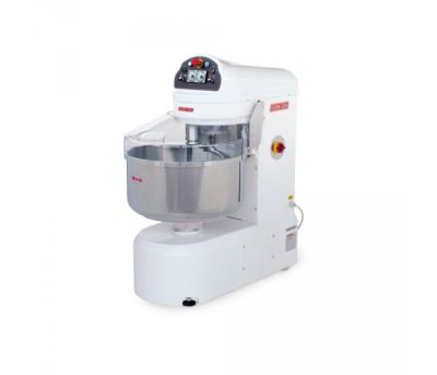 Zanolli Galassia PANE 67 litre, 2 speed bakery spiral mixer - 40kg finished / 25kg dry flour 4IMP101