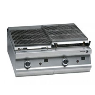 F.E.D. Fagor | BG9-10 | Gas Charcoal Grill