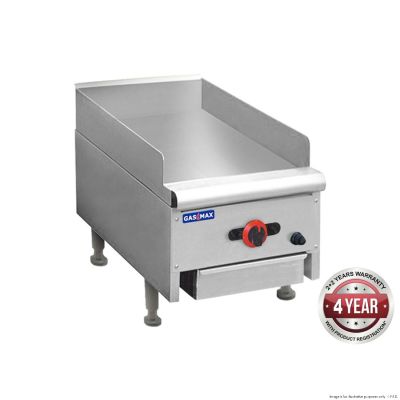 F.E.D. GASMAX Single Burner Griddle Top - RGT-16ELPG