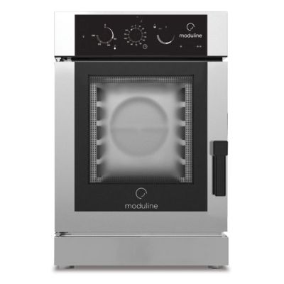 Moduline GCE106C - 6 x 1/1GN Compact Electric Convection Oven with Manual Controls