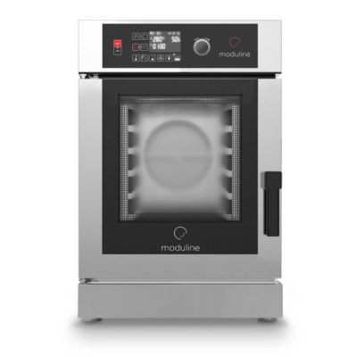 Moduline GCE106D - 6 x 1/1GN Compact Electric Combi Oven with Electronic Controls