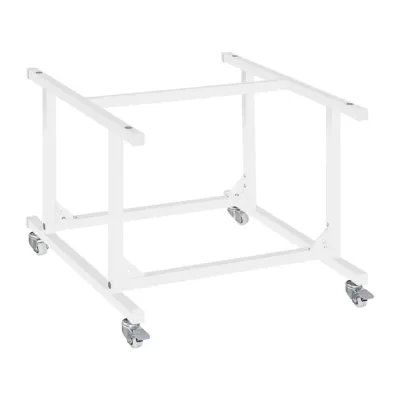 Polar Trolley Stand for G-Series Fish Display Serve Over Counter Fridge 175Ltr GE978
