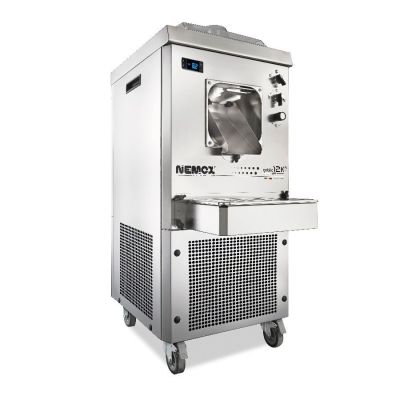 Nemox GELATO 12K ST FREESTANDING ICE CREAM MACHINE - 12K ST I-GREEN