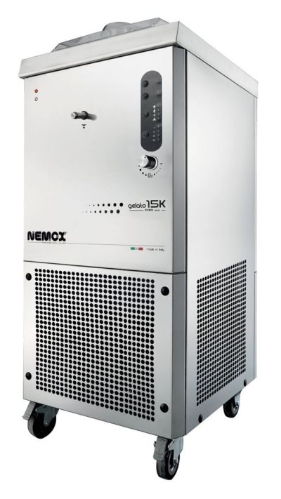 Nemox GELATO 15K CREA FREESTANDING ICE CREAM MACHINE - 15K CREA