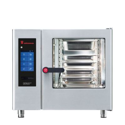 Eloma EL6113028-2A 6 X 1/1GN ELECTRIC COMBI OVEN WITH MULTITOUCH CONTROLS AND RIGHT HAND HINGED DOOR