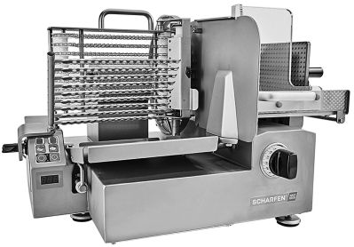 Brice SCHVA2000  Automatic Meat Slicer