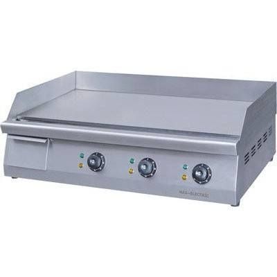 F.E.D. GH-760 Double Control Electric Griddle/Hotplate - 760mm