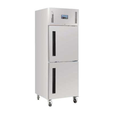 Polar G-Series Gastro Fridge Stable Door Upright 600Ltr GH215-A