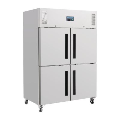 Polar G-Series Gastro Freezer 4 Door Stable Upright 1200Ltr GH217-A