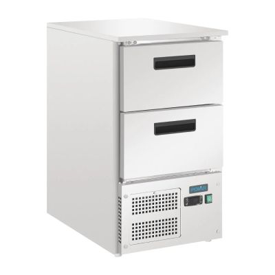 Polar G-series Saladette with 2 GN Drawers GH332-A