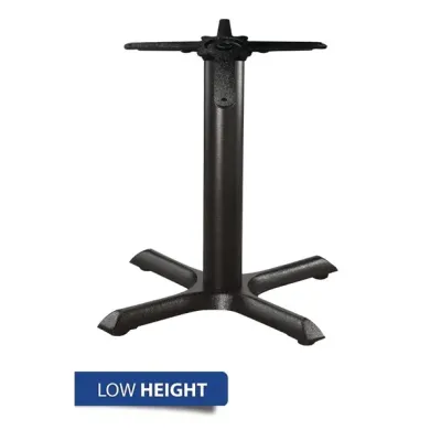 Bolero Cast Iron Coffee Height Table Base GH445