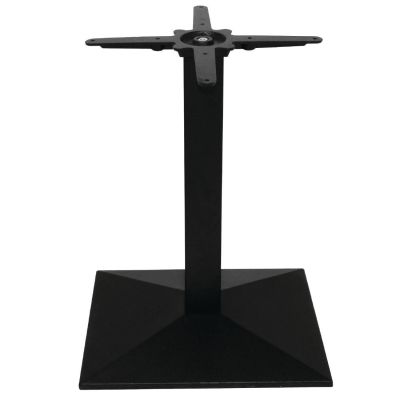 Bolero Rectangular Cast Iron Base GH449